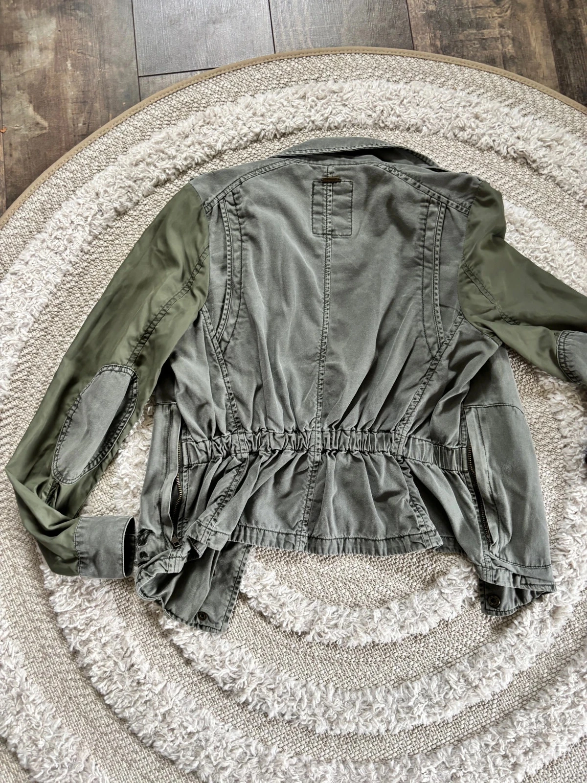 Kaporal Khaki Jacket XS – photo 15